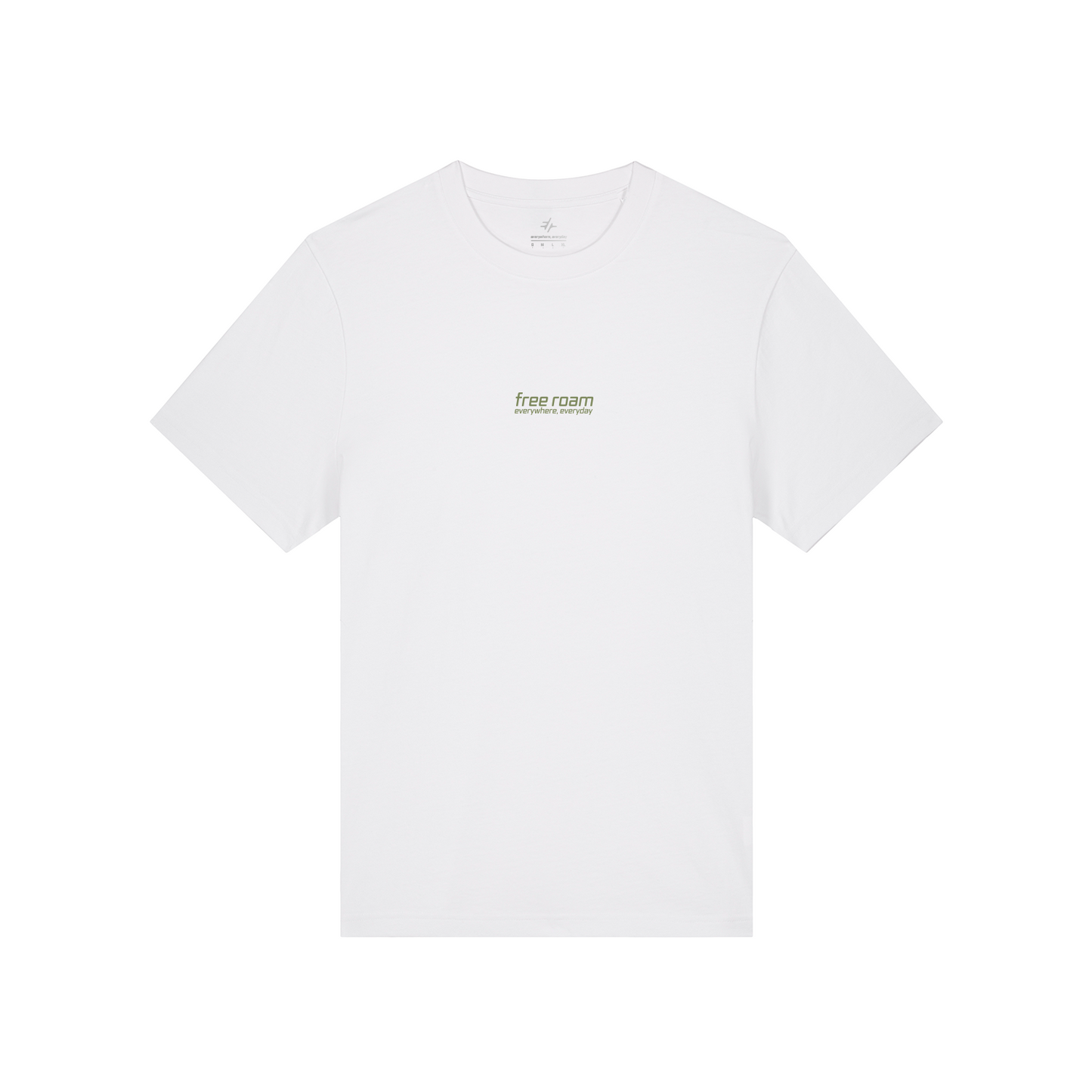 Spellout Tee