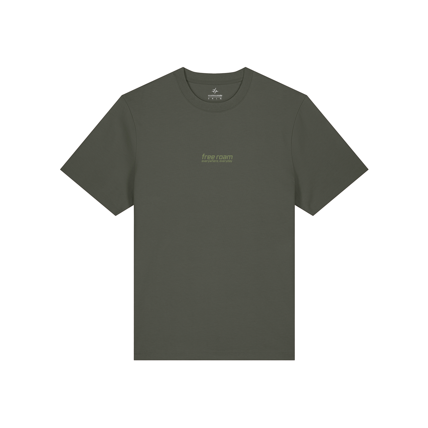 Spellout Tee