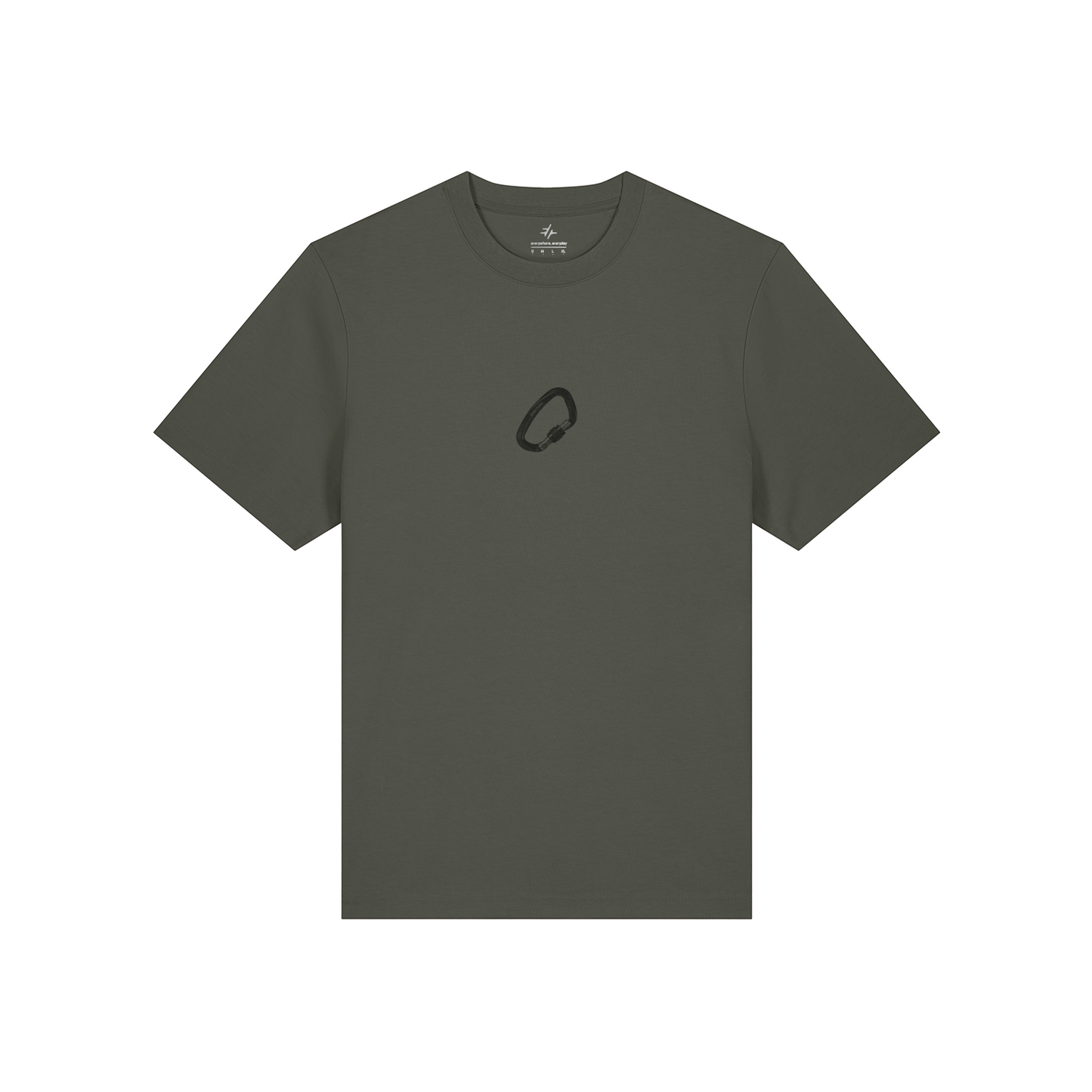 Carabiner Tee